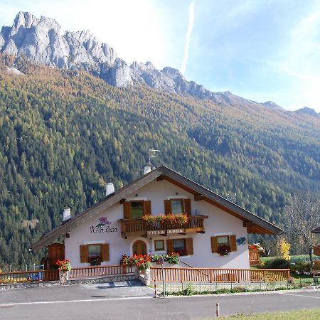 Cosy Apartment In Vigo Di Fassa With Garden Vigo di Fassa Exterior foto