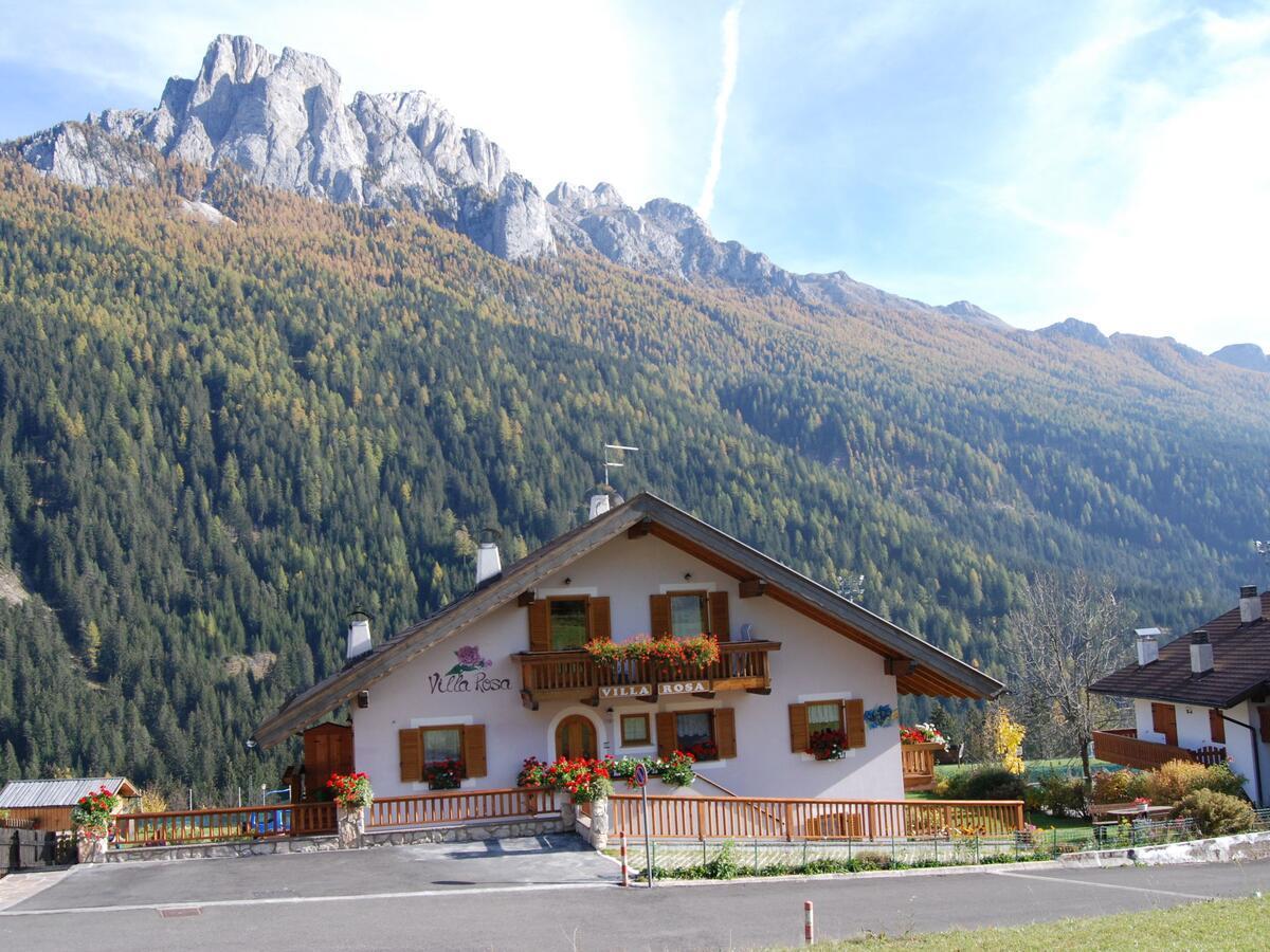 Cosy Apartment In Vigo Di Fassa With Garden Vigo di Fassa Exterior foto