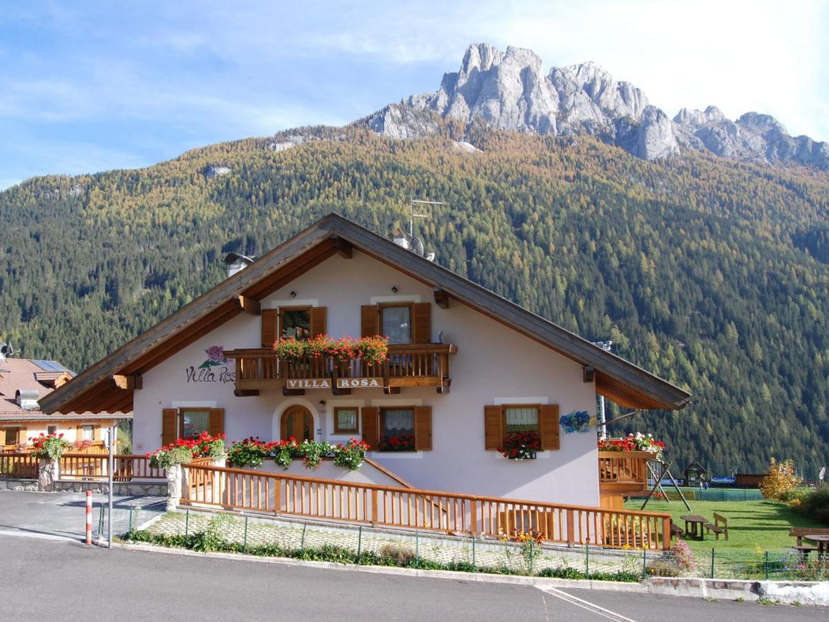 Cosy Apartment In Vigo Di Fassa With Garden Vigo di Fassa Exterior foto